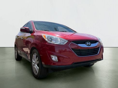 Used 2012 Hyundai Tucson Limited w/ Premium Pkg FWD image 6