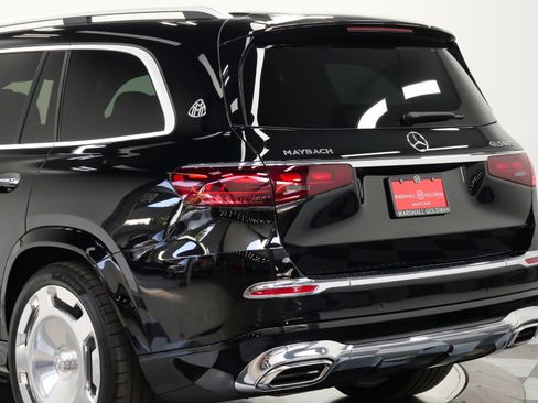 Used 2025 Mercedes-Benz Maybach GLS 600 4MATIC image 56