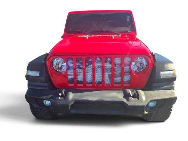 Used 2020 Jeep Gladiator Sport w/ Quick Order Package 24S AWD/4WD image 9