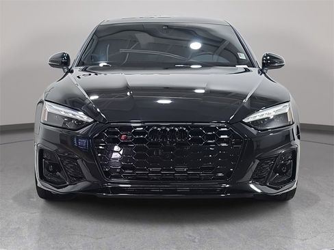 Used 2024 Audi S5 Premium Plus w/ Premium Plus Package image 3