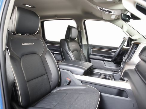 Used 2022 RAM 1500 Laramie image 6