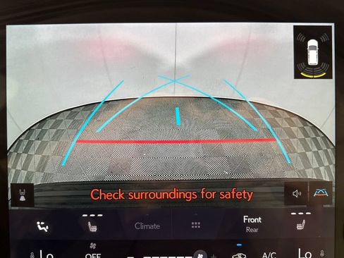 Used 2024 Lexus RX 350 FWD w/ Technology Package image 16