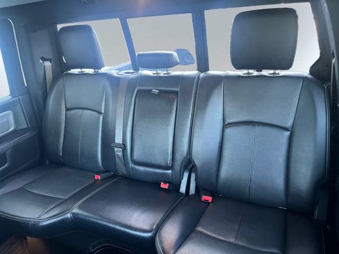 Used 2018 RAM 2500 Power Wagon w/ Leather & Luxury Group AWD/4WD image 17