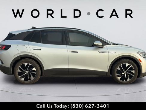 Used 2021 Volkswagen ID.4 Pro S RWD image 8