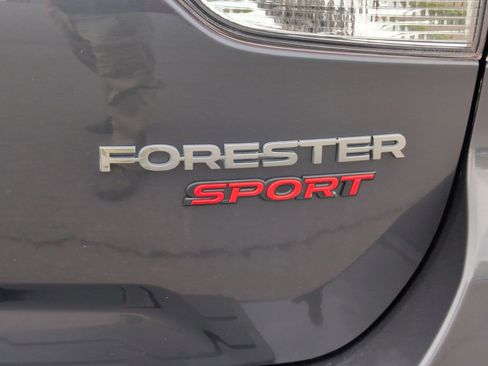 Certified 2021 Subaru Forester Sport image 32