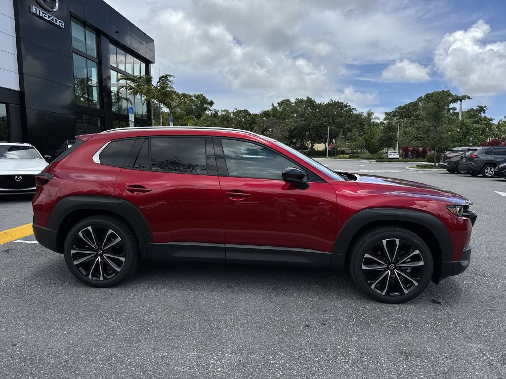 New 2026 MAZDA CX-50 AWD 2.5 S w/ Weather Package image 5
