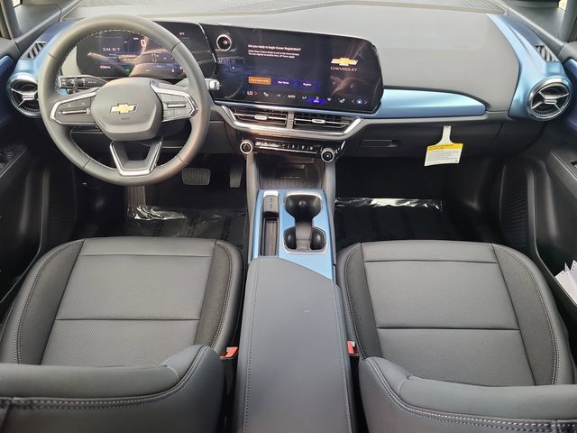 New 2026 Chevrolet Equinox EV LT w/ LPO, Blackout Package FWD image 13