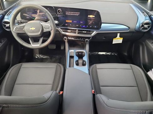 New 2026 Chevrolet Equinox EV LT image 13