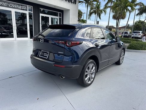 Used 2024 MAZDA CX-30 AWD 2.5 S w/ Preferred Package image 3