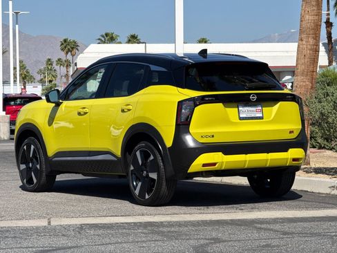 Used 2025 Nissan Kicks SR image 5