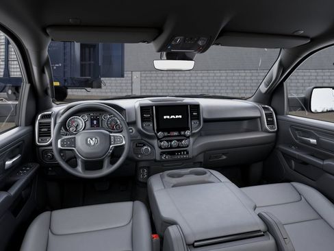 New 2025 RAM 1500 Tradesman image 14