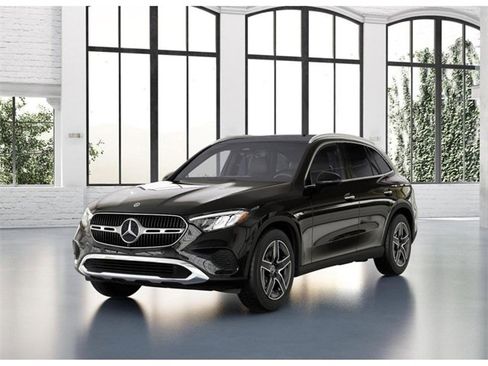 New 2026 Mercedes-Benz GLC 300 4MATIC image 40