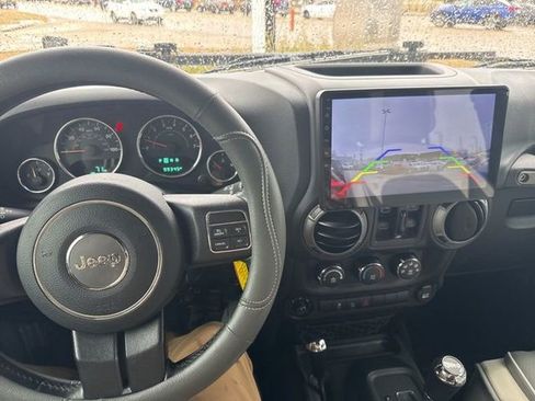 Used 2016 Jeep Wrangler Unlimited Sport w/ Quick Order Package 24S image 18