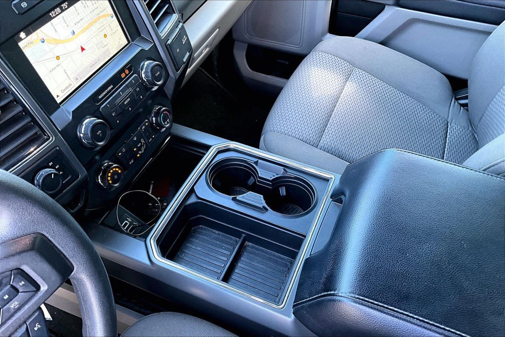 Used 2019 Ford F250 XLT w/ XLT Premium Package AWD/4WD image 11