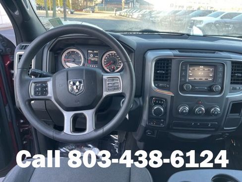 Used 2024 RAM 1500 Classic Warlock image 16