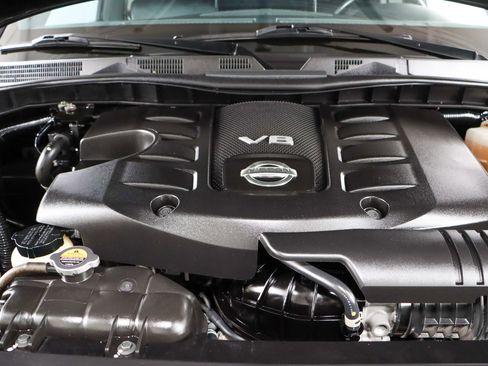 Used 2022 Nissan Armada SL w/ Midnight Edition Package image 34