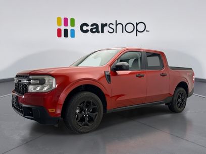 Used 2024 Ford Maverick XLT w/ Equipment Group 300A Standard