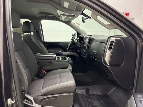 Used 2016 Chevrolet Silverado 1500 LT w/ All Star Edition AWD/4WD image 3