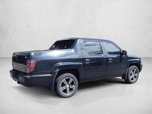 Used 2012 Honda Ridgeline Sport image 3