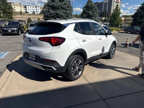Used 2021 Buick Encore GX Select FWD image 6