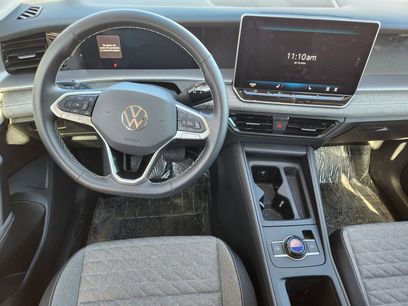 Used 2025 Volkswagen Tiguan S