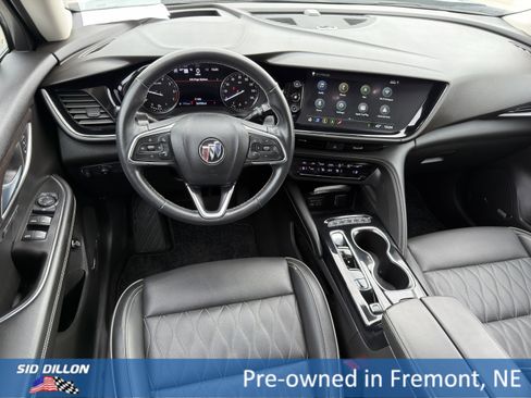 Used 2023 Buick Envision Avenir image 9