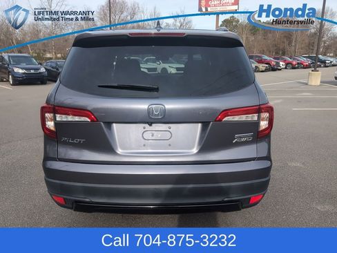 Used 2021 Honda Pilot Special Edition image 7