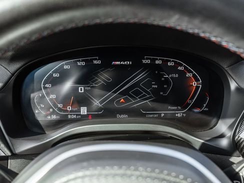 Used 2023 BMW X3 M40i w/ Parking Assistance Package image 14