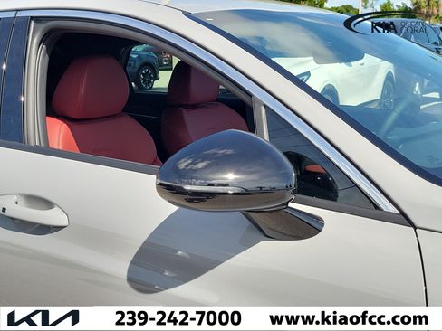 New 2026 Kia K5 GT-Line w/ GT-Line Red Interior Package FWD image 8
