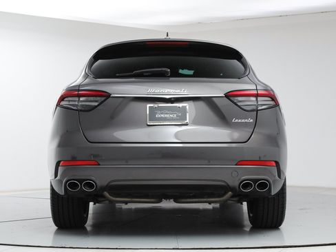 Certified 2023 Maserati Levante GT AWD/4WD image 4