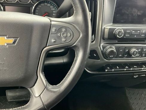 Used 2017 Chevrolet Silverado 1500 LT w/ All Star Edition AWD/4WD image 15