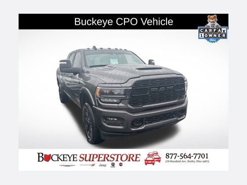 Certified 2023 RAM 2500 Limited image 1