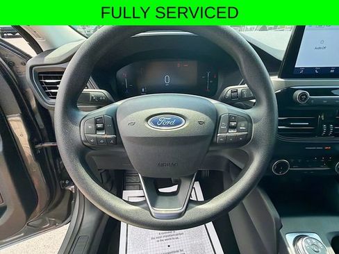 Certified 2025 Ford Escape Active AWD/4WD image 16