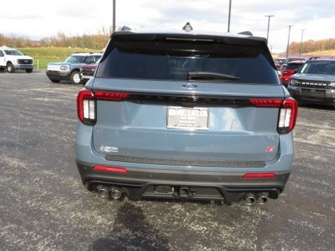 New 2026 Ford Explorer ST image 15
