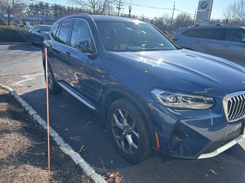 Used 2023 BMW X3 xDrive30i w/ Convenience Package image 5