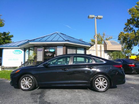 Used 2018 Hyundai Sonata SE image 10