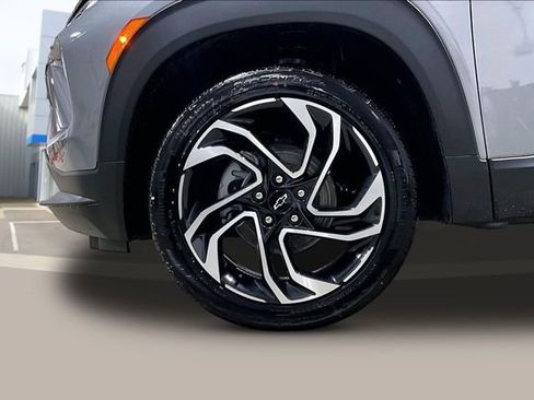 New 2026 Chevrolet TrailBlazer RS w/ Convenience Package AWD/4WD image 12