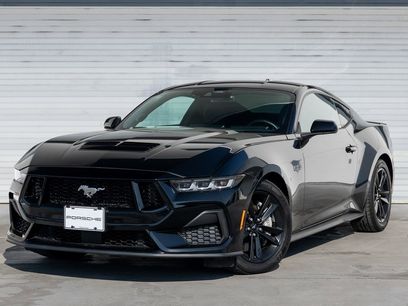 Used 2024 Ford Mustang GT
