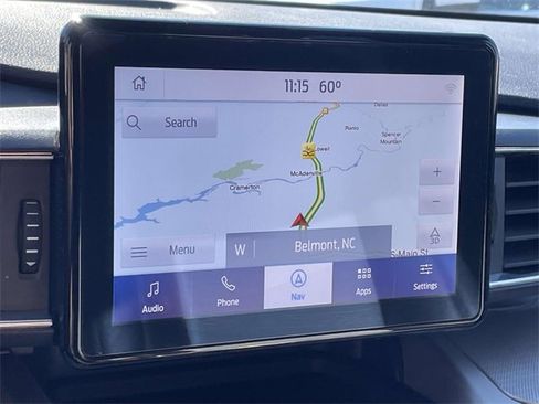 Certified 2022 Ford Explorer XLT w/ Equipment Group 202A image 28