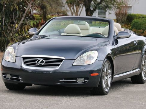 Used 2008 Lexus SC 430 Convertible image 11