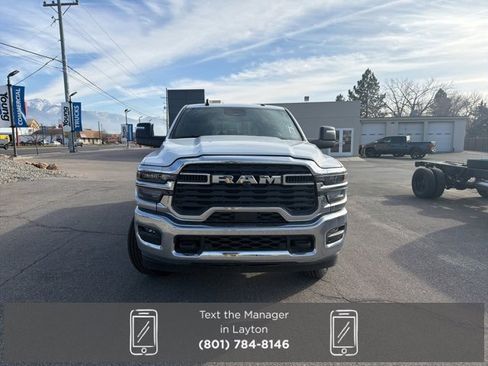 New 2025 RAM 2500 Tradesman image 8