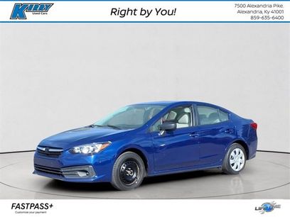 Used 2022 Subaru Impreza 2.0i
