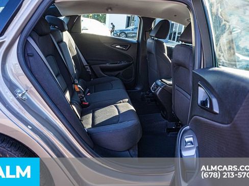Used 2023 Chevrolet Malibu LT image 22