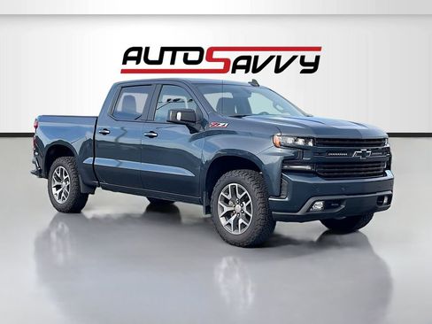 Used 2019 Chevrolet Silverado 1500 RST AWD/4WD image 1