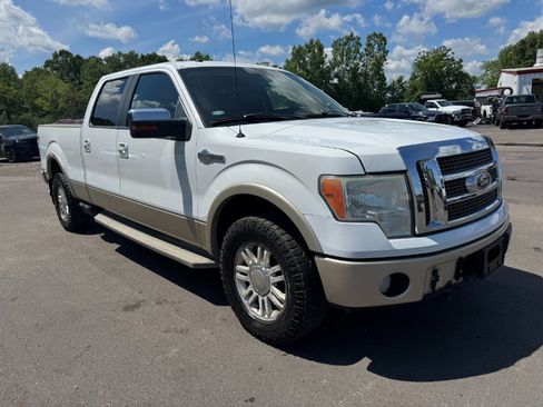 Used 2010 Ford F150 King Ranch AWD/4WD image 7