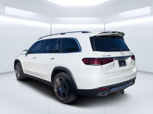 Used 2021 Mercedes-Benz GLS 450 4MATIC image 8