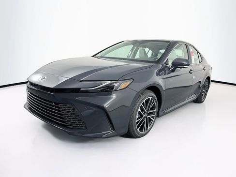 New 2026 Toyota Camry XLE AWD/4WD image 3