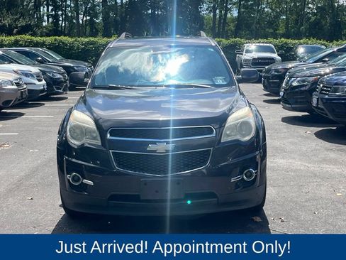 Used 2015 Chevrolet Equinox LT w/ Power Convenience Package AWD/4WD image 2