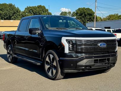 Used 2023 Ford F150 Lightning Platinum