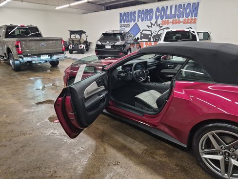 New 2026 Ford Mustang Premium image 9